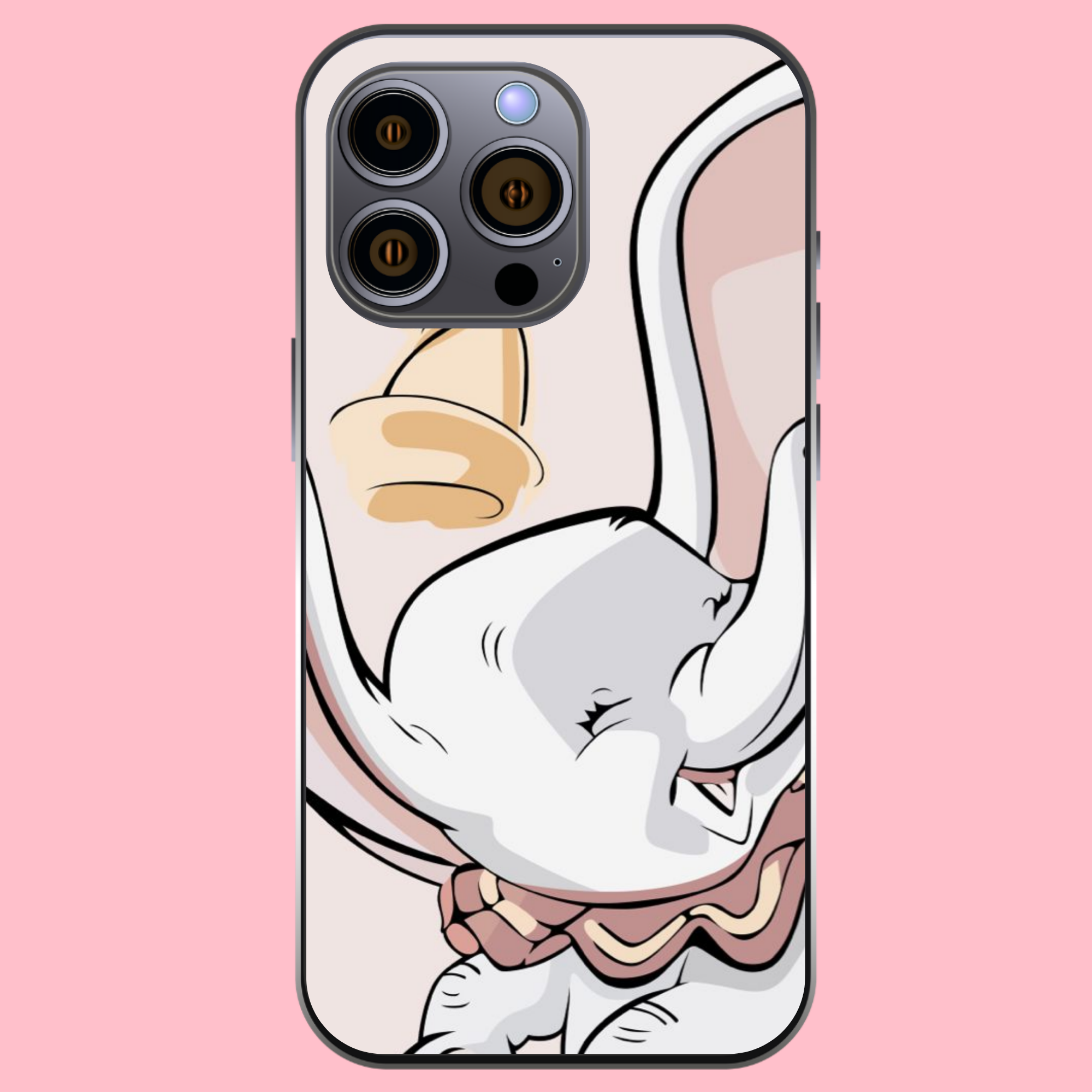 Dumbo Inspired Phone Case Made By Foxy 6662